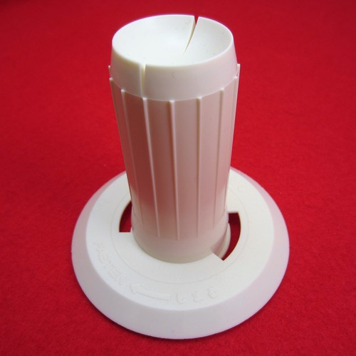New ribbed cone for - cone,