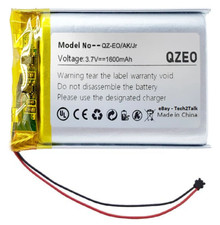 New Replacement Battery for