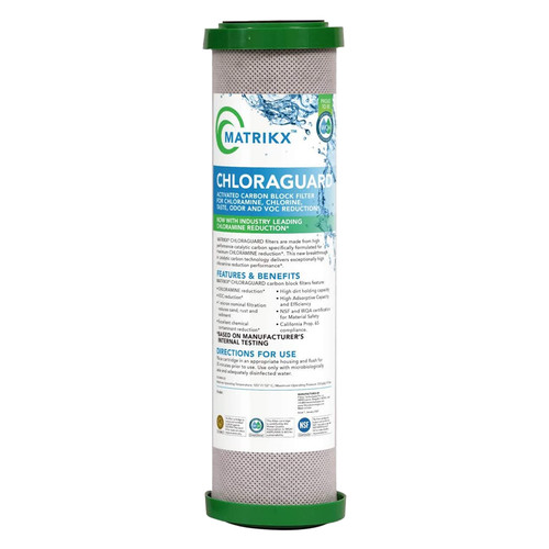 Matrikx chloraguard activated - chloraguard,