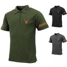 Mens Game Printed Stag Logo