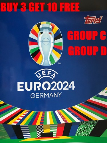 Topps euro 2024 germany - topps,