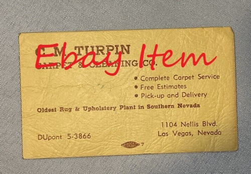 Turpin carpet cleaning - c.,