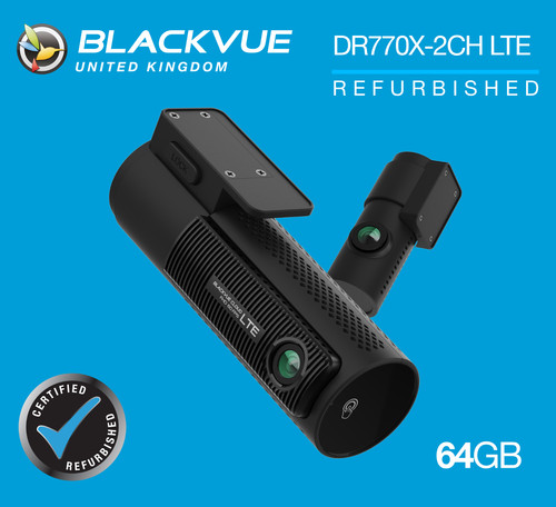 Blackvue dash cam dr770x 2ch - dash, dr770x-2ch