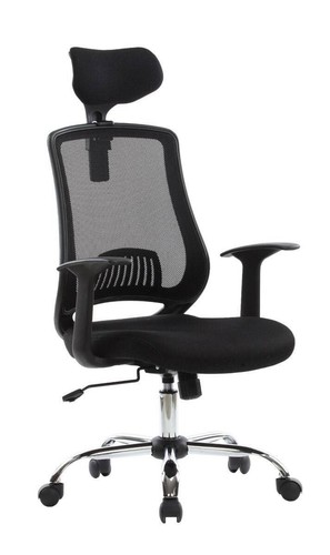 Alphason florida mesh office - mesh,