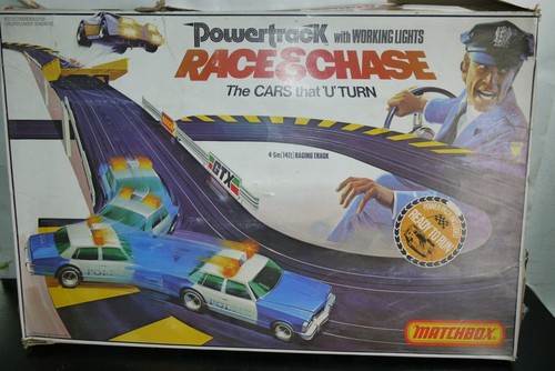 Matchbox powertrack pt6000 - matchbox,