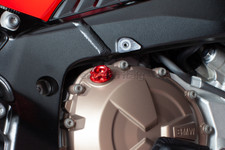 Racing Aluminium Oil Filler