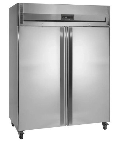 New tefcold rf1420 stainless - new,