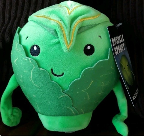 Aldi russell sprout - soft, plush