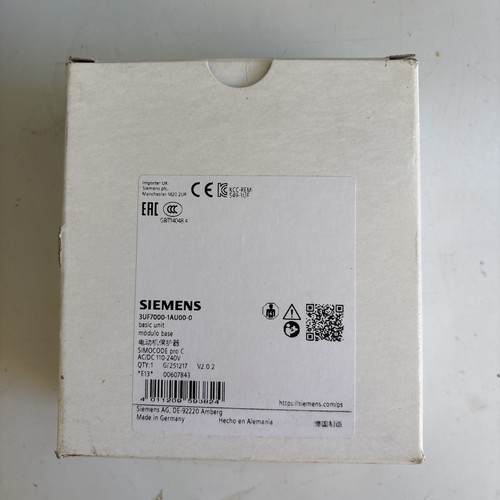 Siemens simocode pro - siemens,