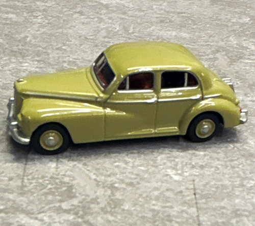 Oxford diecast morris six - oxford,