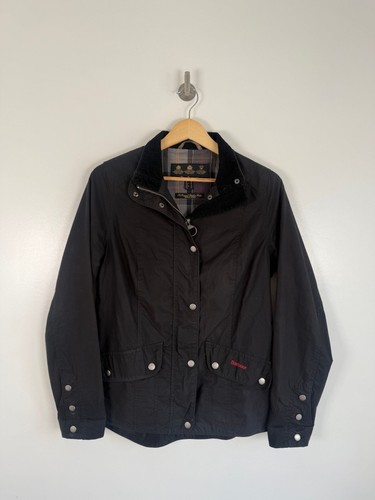 Barbour wax jacket - barbour,