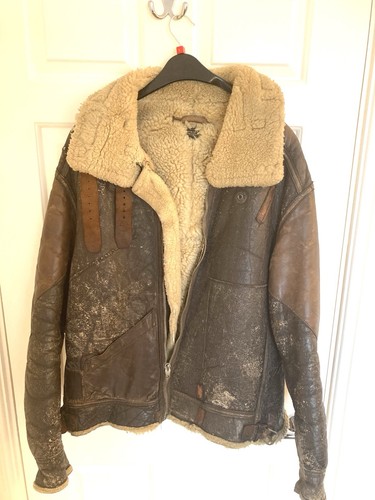 Ww2 flight jacket - us,