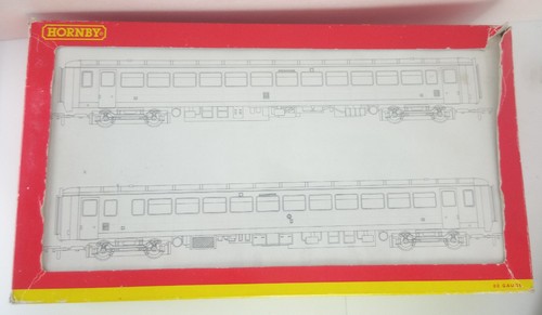 Hornby gauge class 155 - oo, br