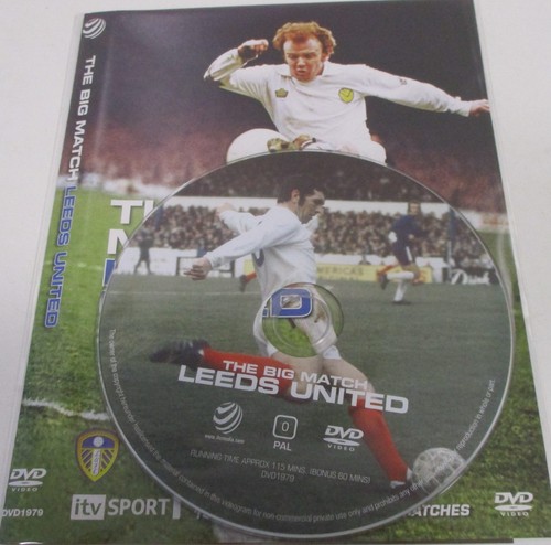 The big match leeds united - big,