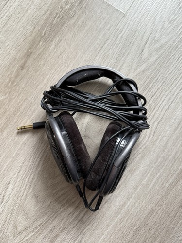 Sennheiser 650 black - sennheiser, hd