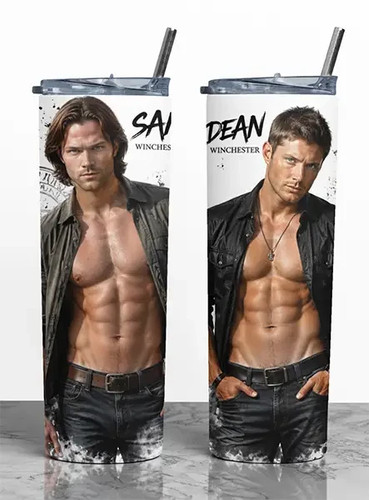 Supernatural inspired sexy sam - sexy,