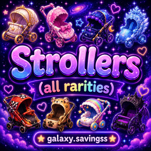 Strollers seller adopt - strollers,