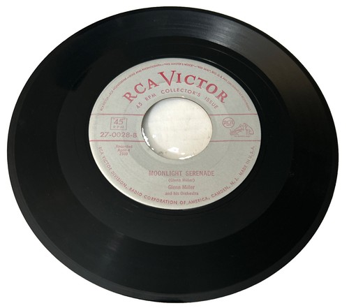 Glenn miller moonlight - miller,