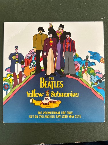 The beatles yellow submarine - the,