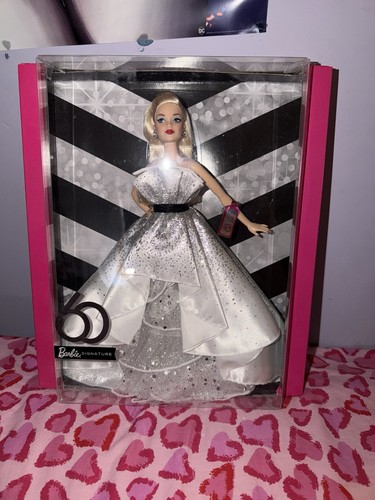 Barbie 60th anniversary - barbie,