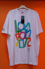 OFFICIAL London 2012 Olympics T-shirt, Size 2XL, NEW With Tags