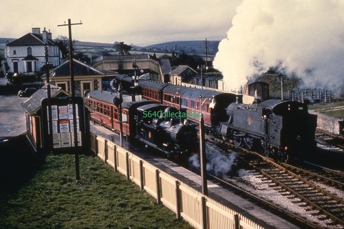 S198 35mm slide - 35mm, steam