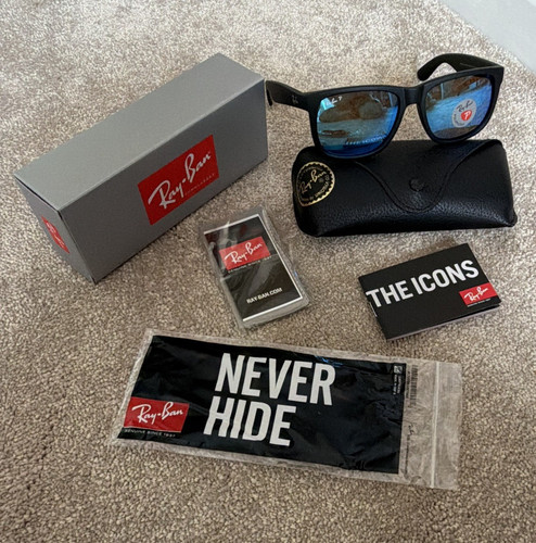 Ray ban justin rb4165 - ray-ban,