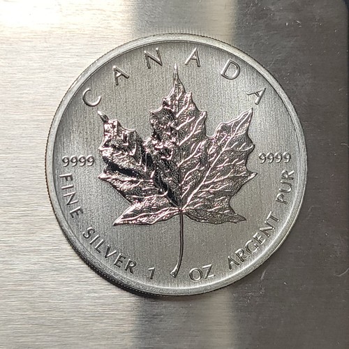 2012 canada silver maple - 2012,