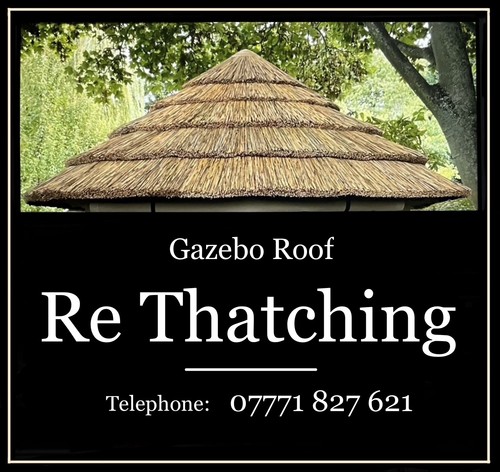Wooden gazebo - wooden,