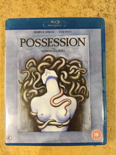 Possession - (blu-ray,, 2013)