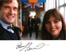 Doctor Who Autograph: EDWARD