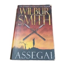 Assegai by Wilbur Smith