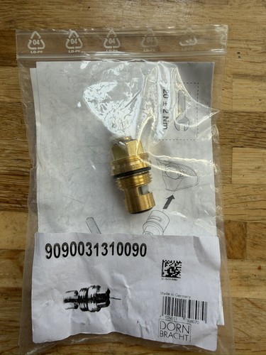 Dornbracht ceramic cartridge - cartridge,