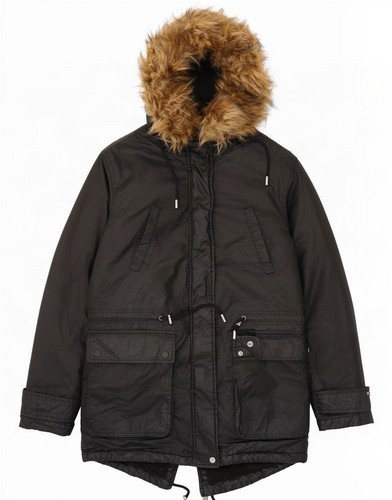 Whistles womens hooded sherpa - hooded,