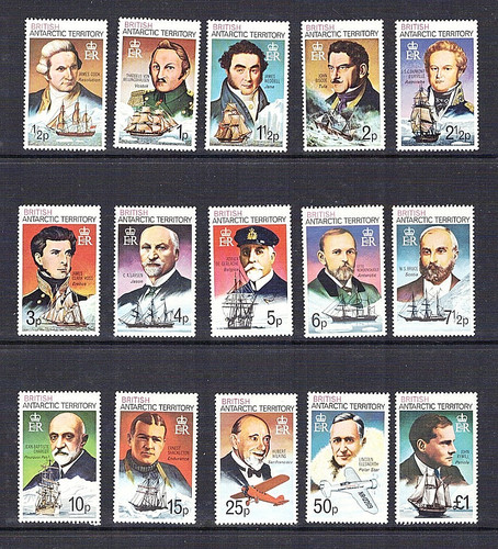 British antarctic territory - british,