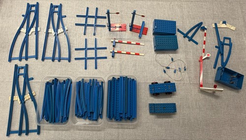 Lego job lot vintage - lego, track