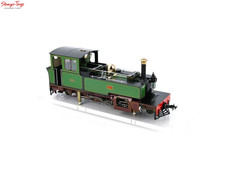Dapol Manning Wardle 2-6-2 L&B