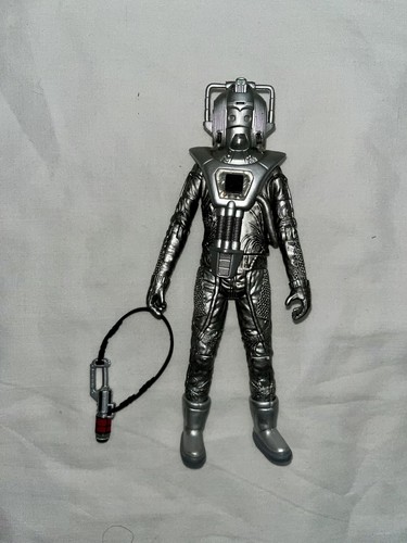 Doctor who earthshock - earthshock, cyberman