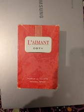 L'Aimant by Coty, a classic