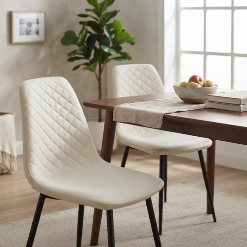 Set stylish faux leather - set,