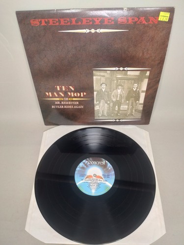 Steeleye span ten - steeleye,