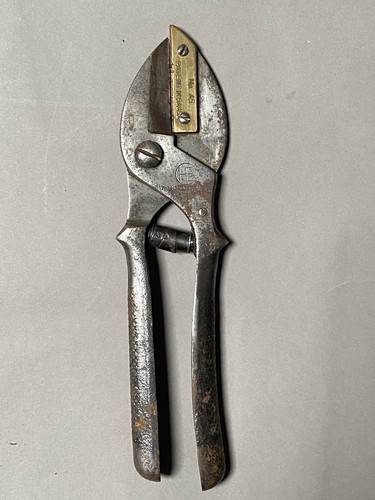 Vintage wire cutters hollow - cutters,