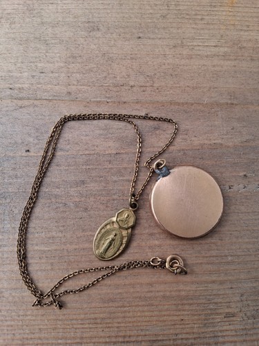Antique gold filled - gold,