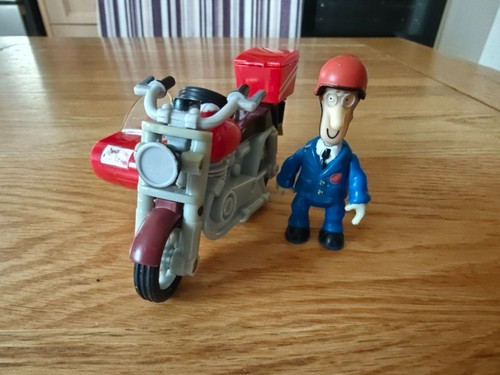 Postman pat sds - sds, 5