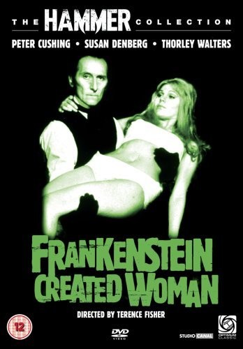 Frankenstein created woman - frankenstein,