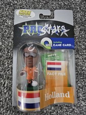 Corinthian Prostars Quiz Card