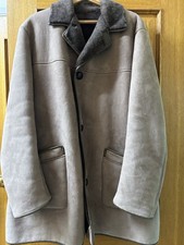 Vintage Nurseys Sheepskin 3/4