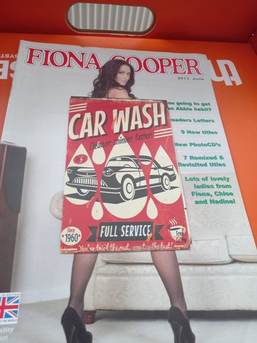 Fiona cooper magazine june - magazine,