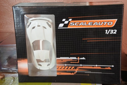 Scaleauto srt viper gts - scaleauto, kit