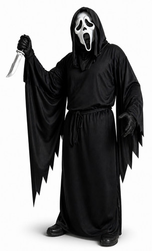 Adults scream movie ghost face - movie,